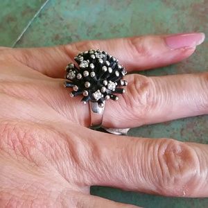 Starburst ring